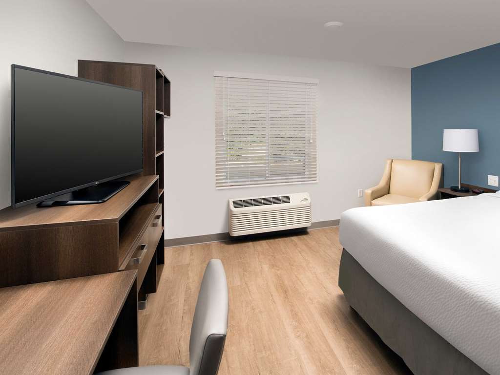 Woodspring Suites Washington Dc Northeast Greenbelt Quarto foto